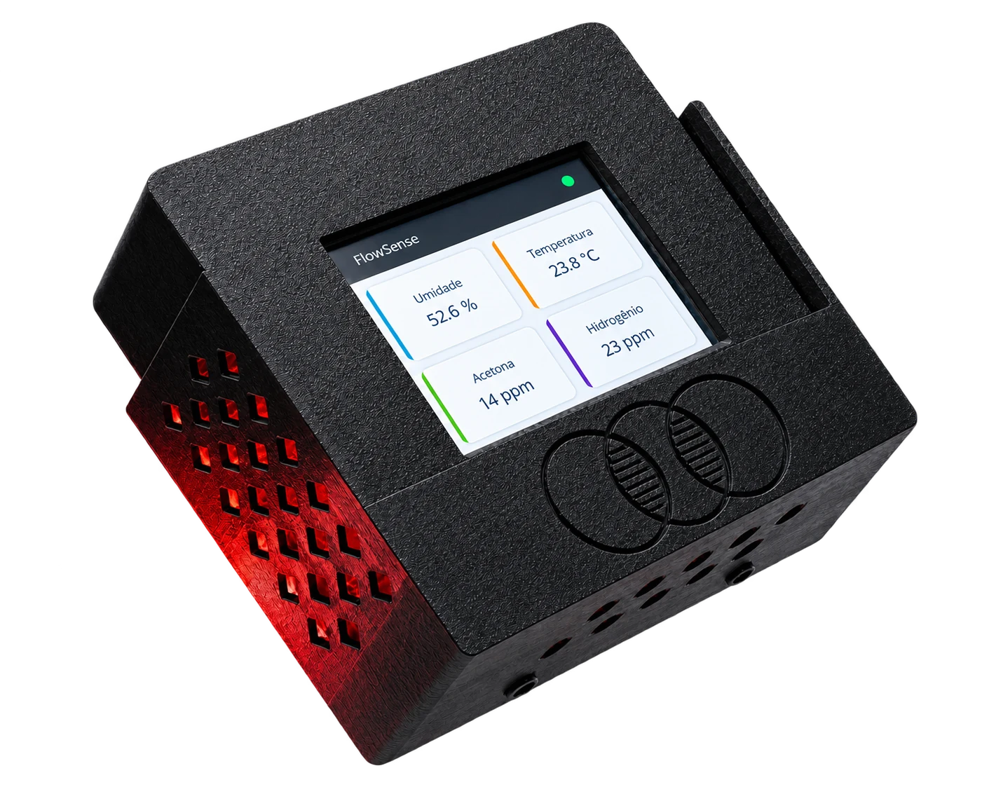 Dispositivo FlowSense